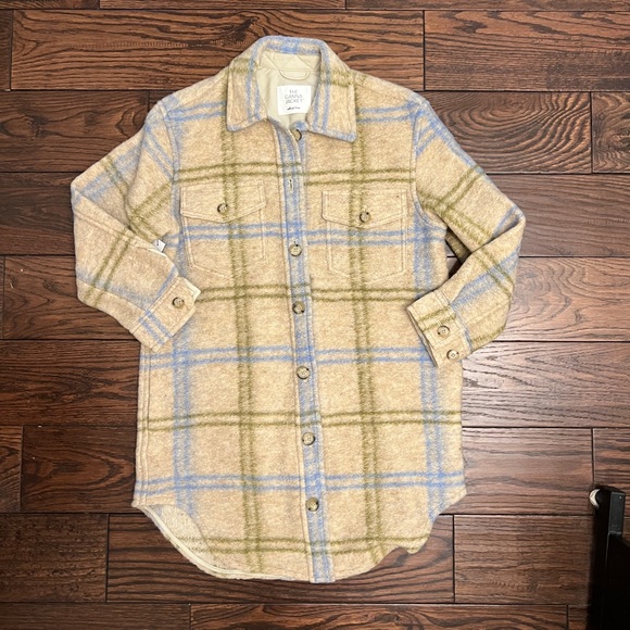 Women’s Aritzia Wilfred Free Ganna Long Jacket S - Picture 1 of 7